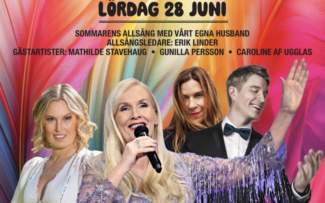 Allsång och trav