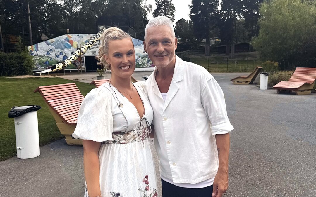 För femte året i rad!